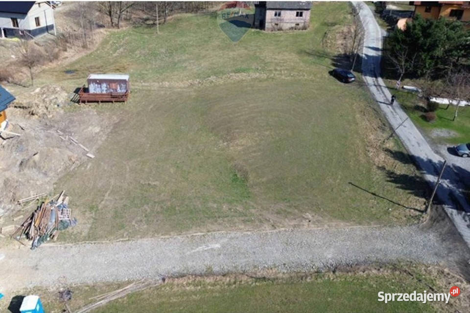 Brenna widokowa działka