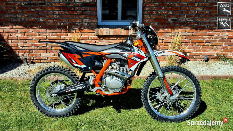 KAYO K2 MOTOEAGLES Kayo K2pro Sprawdż ofertę i wielkopolskie Bicz