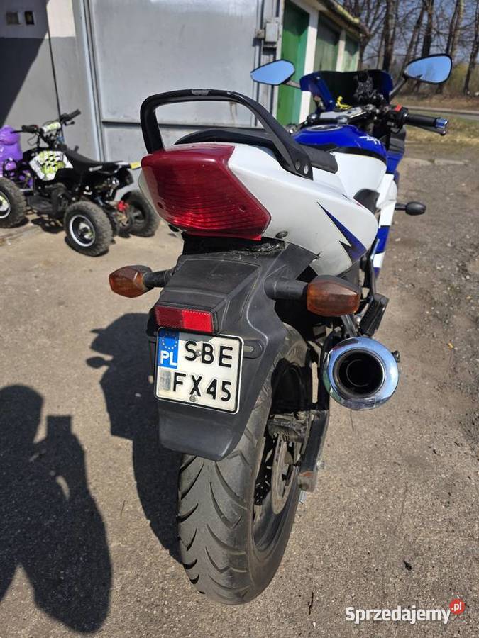 ZIPP PRO 50 SPRAWNY Świętochłowice