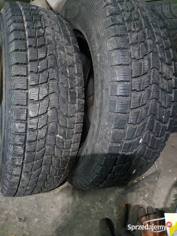 Opony zimowe r14 r15 r16 tanio
