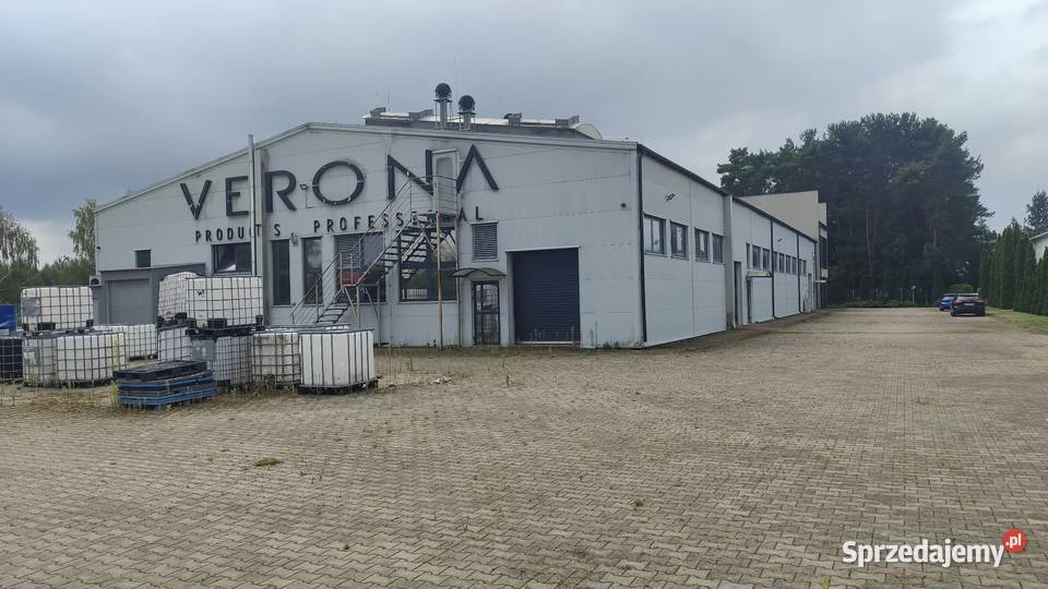 Syndyk wydzierżawi przedsiębiorstwo Verona Andrzejów Duranowski