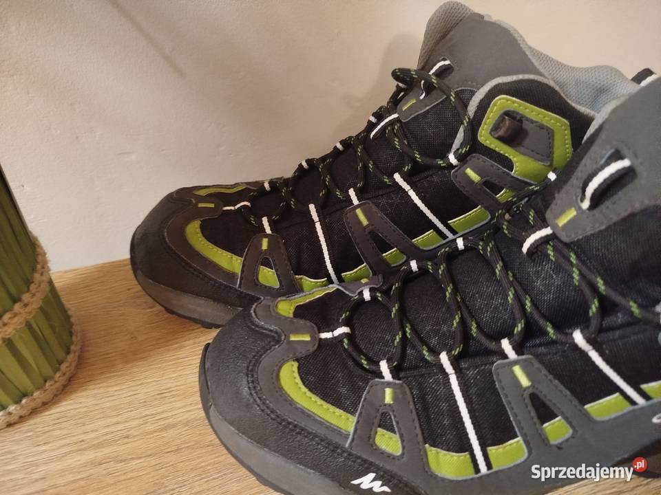 Buty trekkingowe Quechua Arpenaz 100 Mid rozmiar zachodniopomorskie Szczecin sprzedam