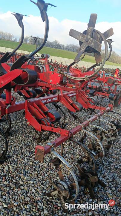 Agregat gruber kongsklide 43 bezoorkowy Nowa Karczma