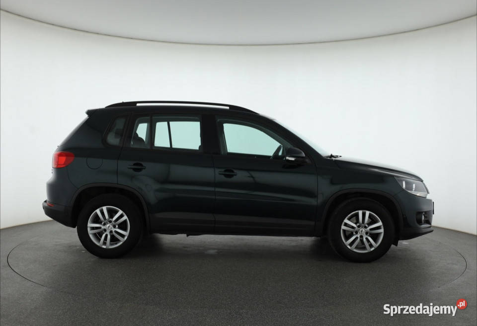 VW Tiguan 14 TSI isofix Tiguan