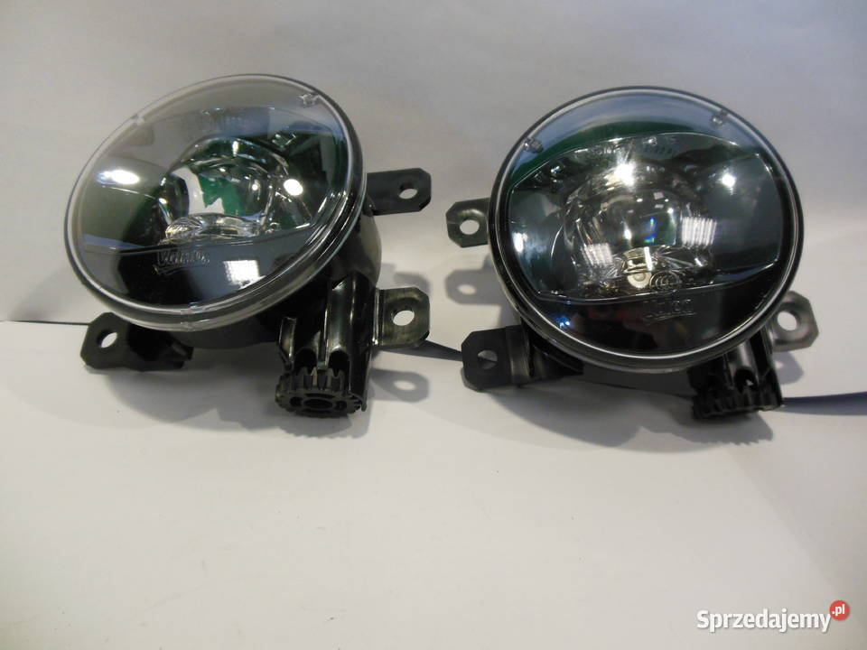 HALOGEN LED PRAWY LEWY MASERATI LEVANTE osobowe sprzedam