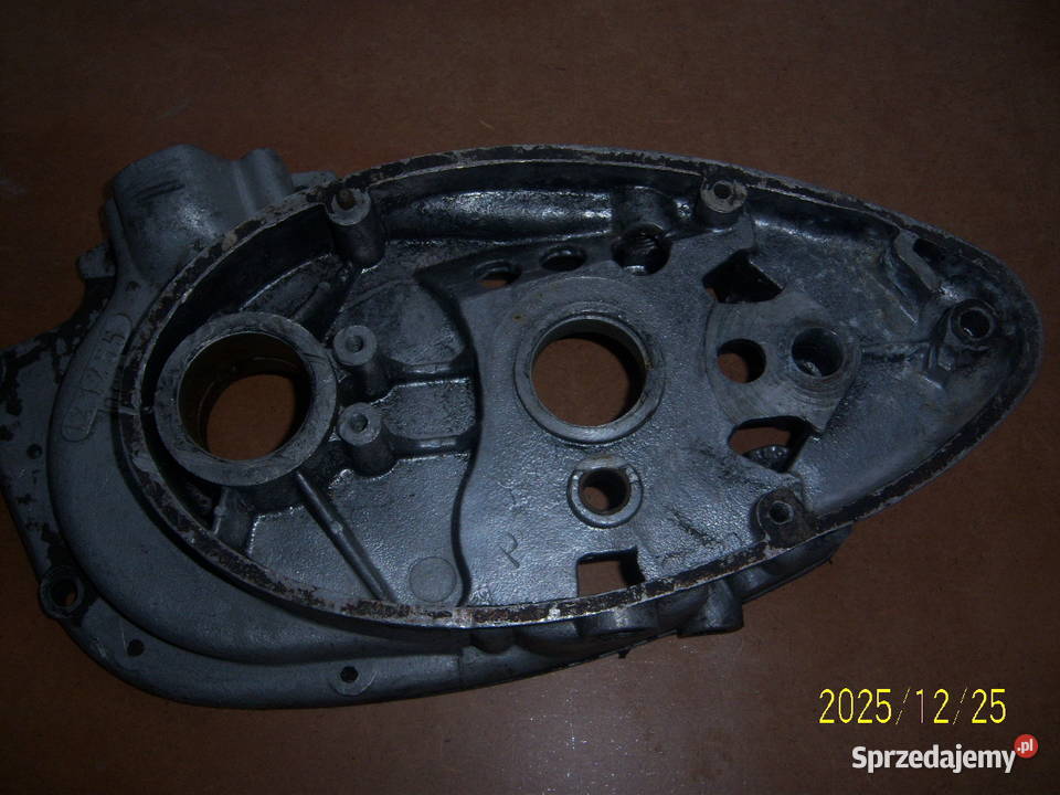 WSK karter lewy 121 Kielce