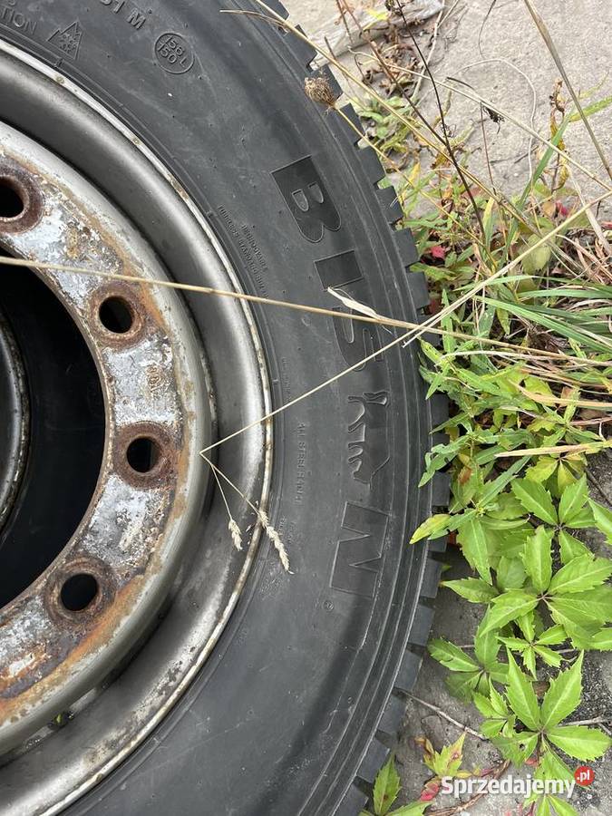 Całe Koła 31580225 diesel