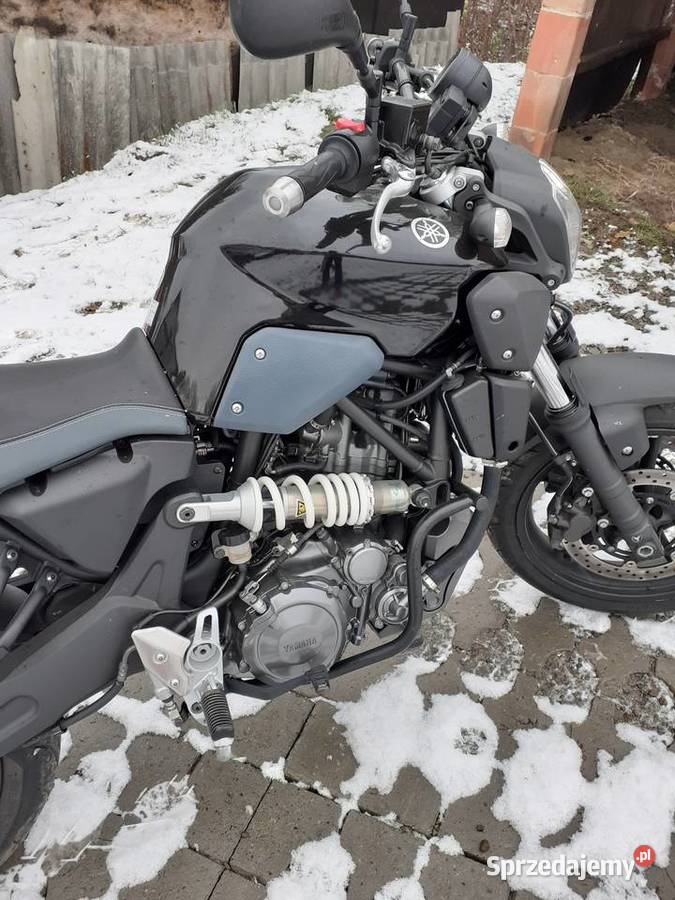 Yamaha mt 03 2009r podkarpackie Gwoźnica Górna