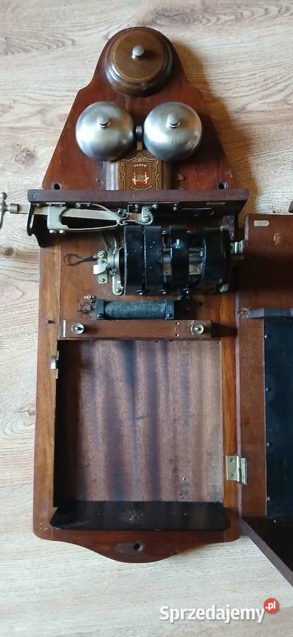 Zabytkowy telefon na ścianę Kraków sprzedam