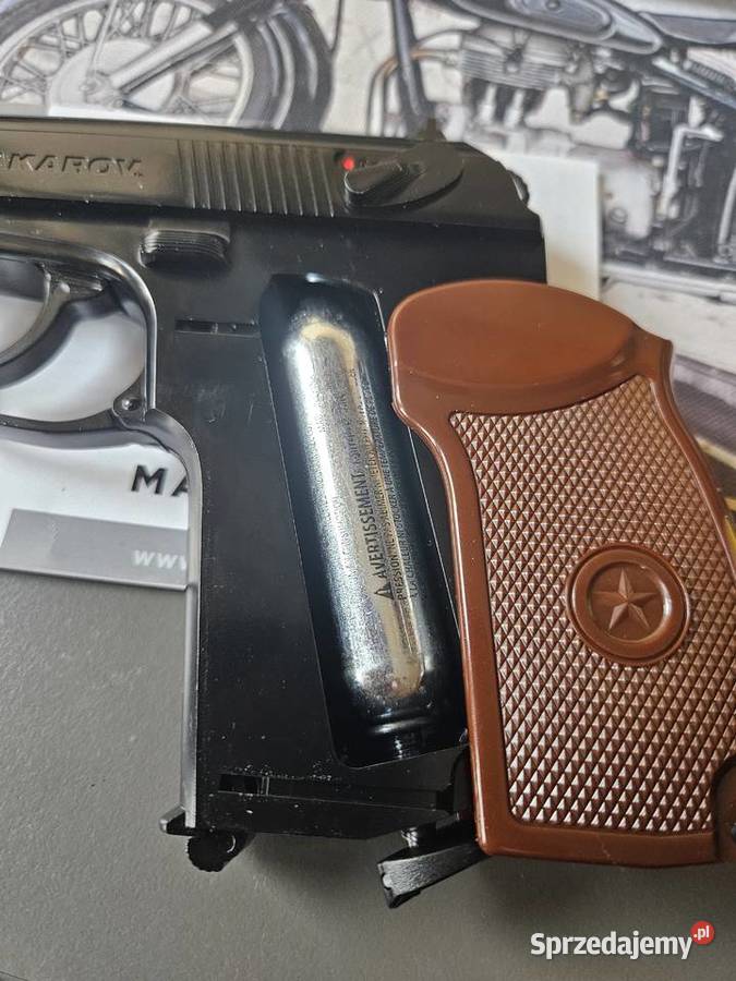 Makarow P 64 Umarex Myślenice