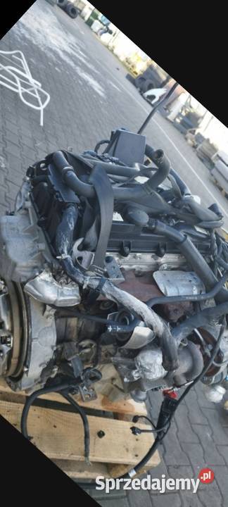 MERCEDES SILNIK 651 220 CDI 150 Części samochodowe