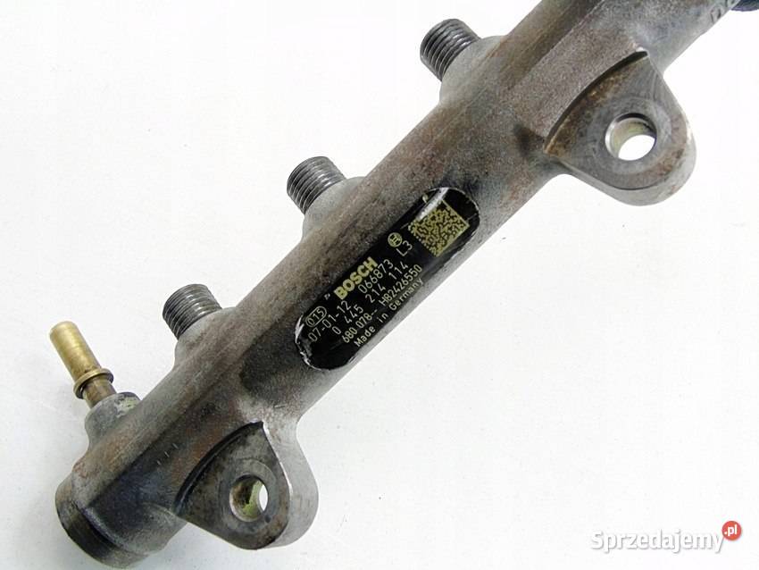 LISTWA WTRYSKOWA PALIWA 20 DCI TRAFIC 2 VIVARO Sosnowiec