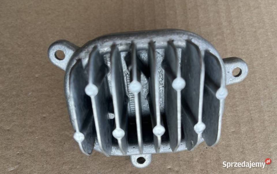 AUDI A4 PRZETWORNICA LED 1305715395 osobowe wielkopolskie Międzychód