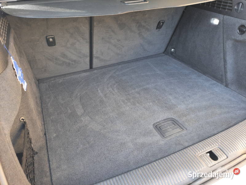 Audi Q3 Sline 14TFSI 150 salon stan bezwypadkowa srebrny Wałbrzych sprzedam