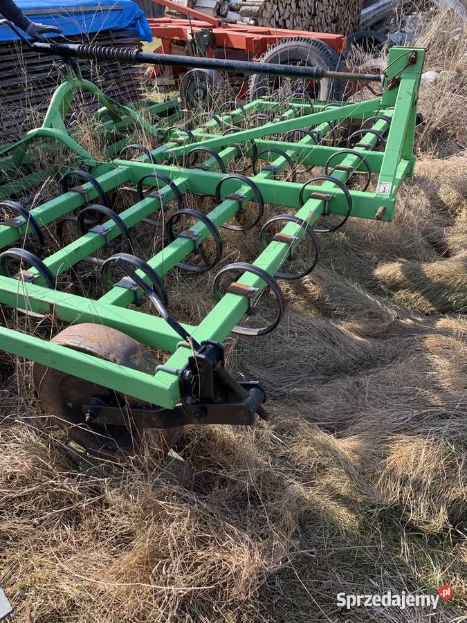 Agregat uprawowy bomet 3M Maszyny rolnicze Rokitno