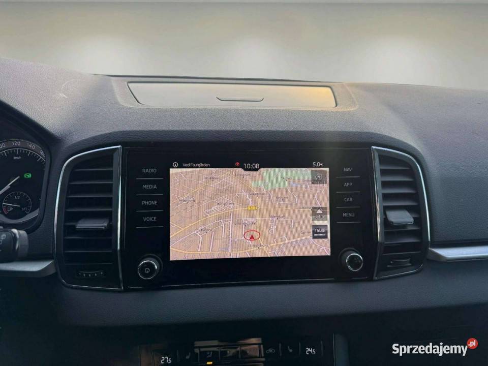 koda Karoq 150KM wielkopolskie Sadlno