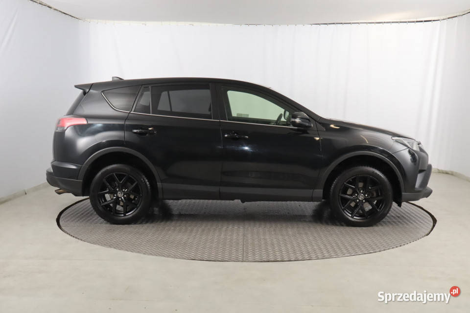 Toyota RAV 4 20 VVTi kamera cofania Samochody osobowe śląskie Zabrze