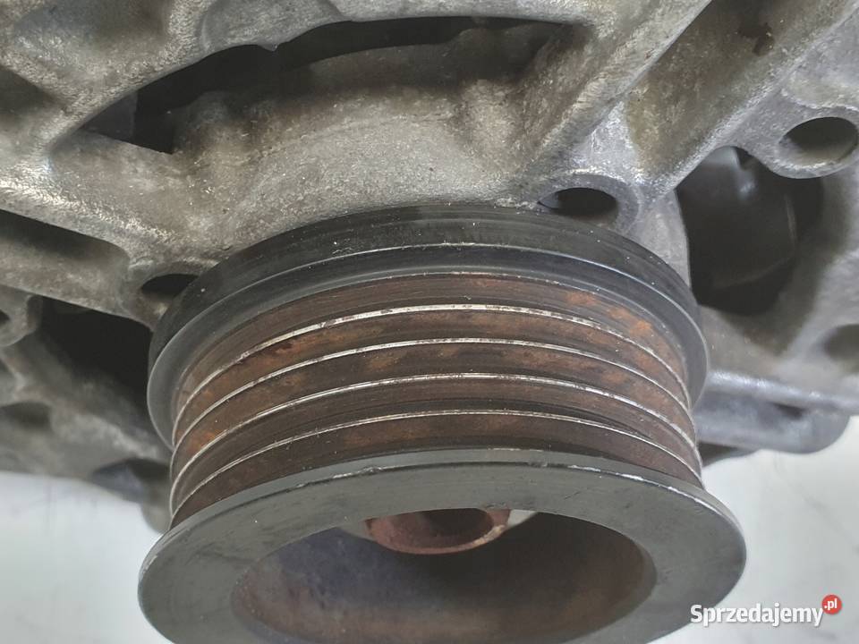 ALTERNATOR Opel Zafira A 18 16V 0124425025 100A Rudka