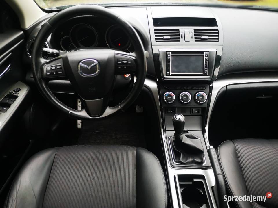 Mazda 6 2012 dolnośląskie Kwiatkowice