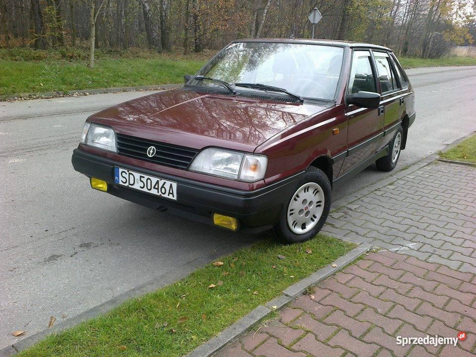 FSO Polonez Caro 16 GLE benzyna Dąbrowa Górnicza