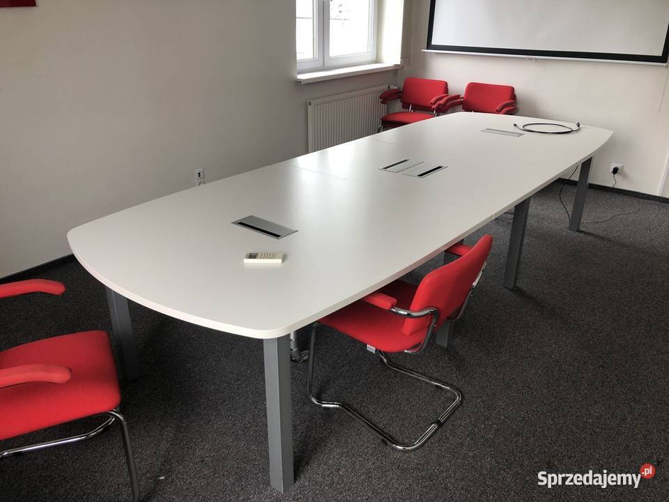Syndyk sprzeda meble biurowe wyposażenie biura pomorskie Pruszcz Gdański