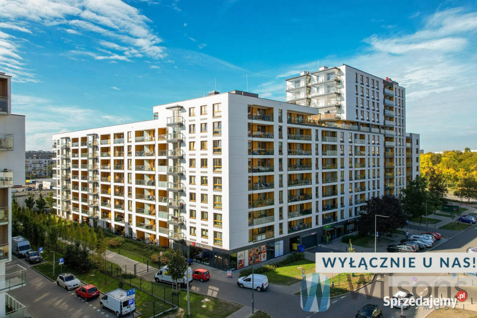 Mieszkanie Warszawa Jana Kazimierza 39.98m2 2 pokojowe