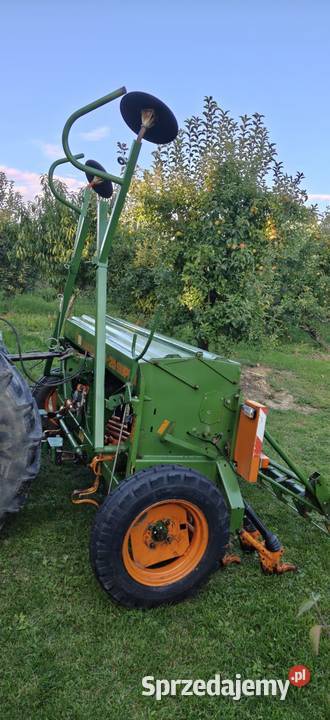 Amazone D825 Super nieuszkodzony Dąbrowica
