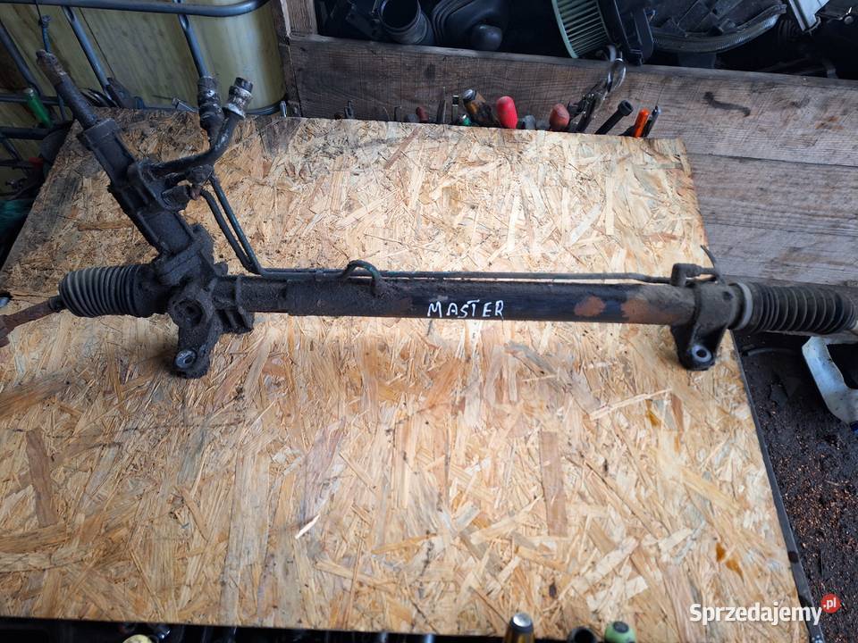 Przekładnia Kierownicza Maglownica Renault lubelskie Wisznice