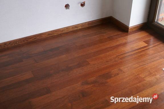Deska parkiet MERBAU lita 15x90x3001200mm kl Warszawa sprzedam