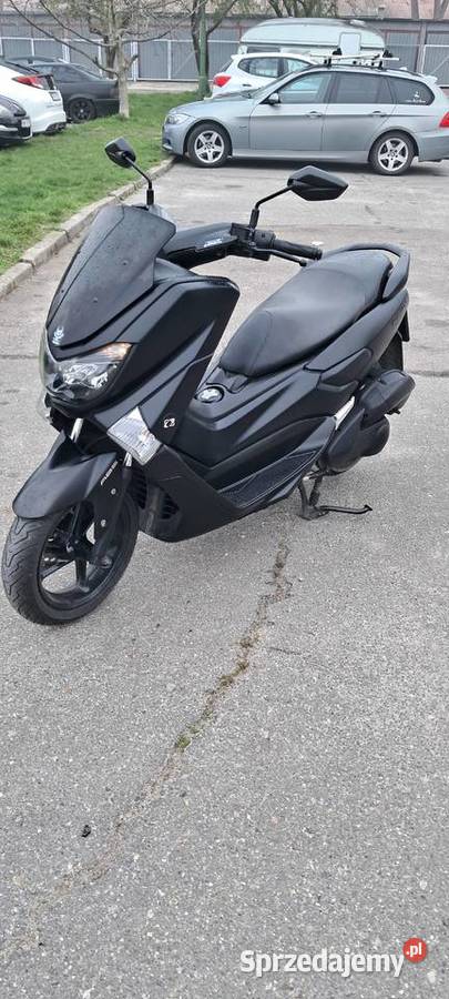 Yamaha N 125 mbk ocito2017 podkarpackie Mielec
