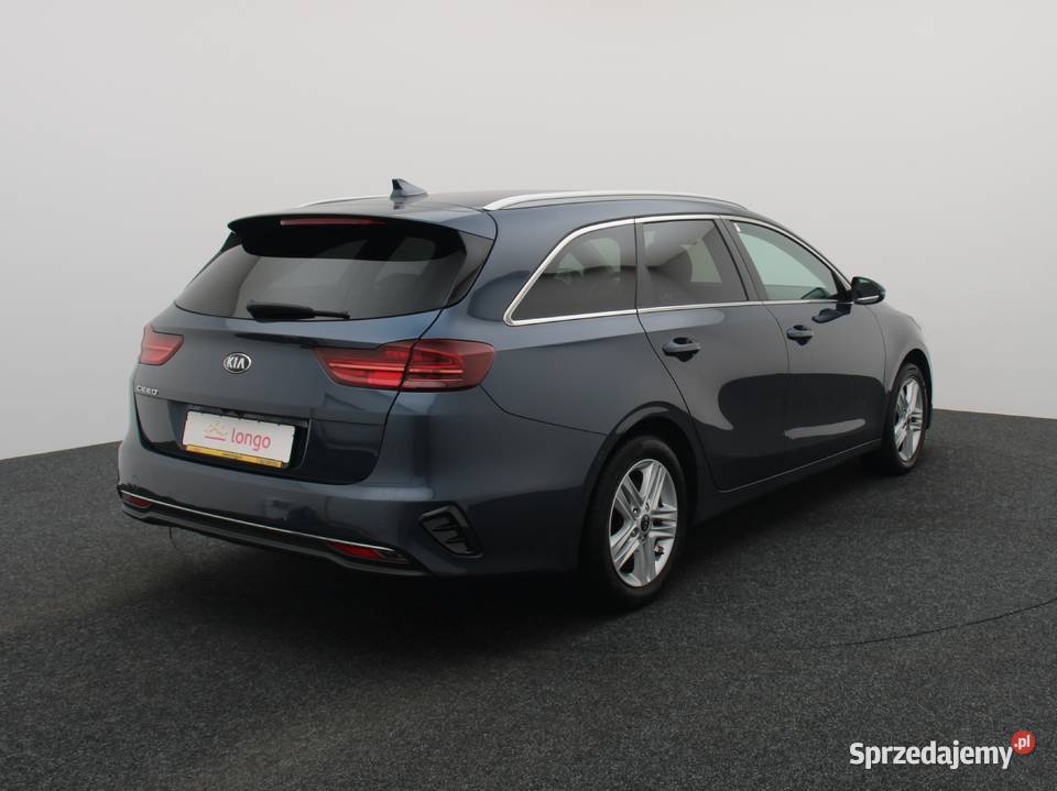 Kia Ceed III 16 Dynamic Plusline Lublin
