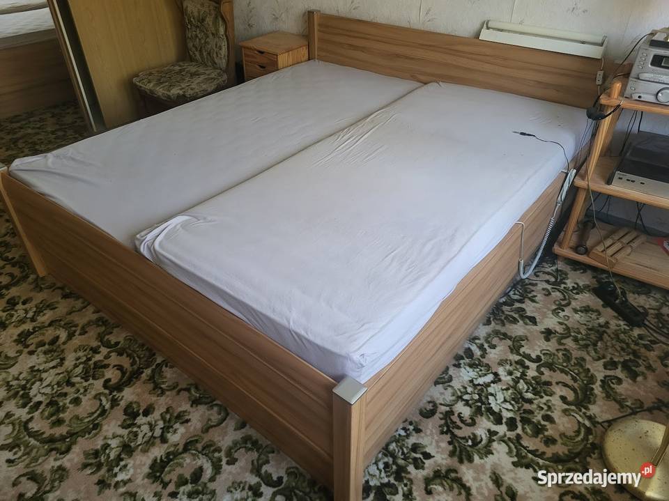 Sypialnia meble do sypialni szafa łóżko sprzedam