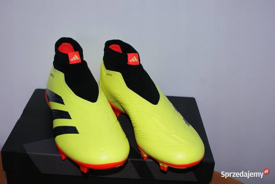 KORKI PIŁKARSKIE ADIDAS PREDATOR LEAGUE LL FG Toruń