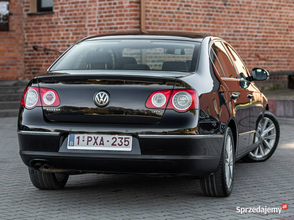 Volkswagen Passat 19TDI 105 Nawigacja Opłacony 105KM Zwoleń