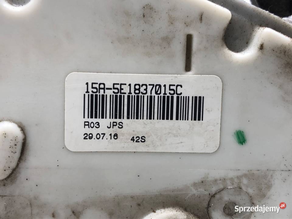 ZAMEK DRZWI LEWY PRZÓD VW PASSAT B8 Kombi