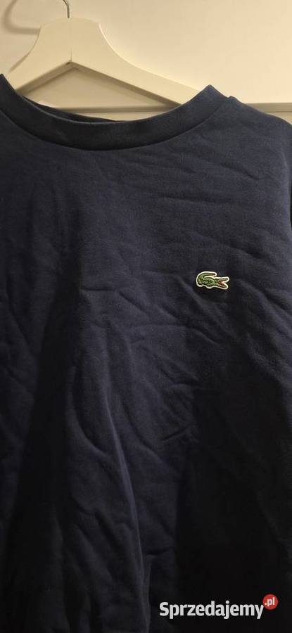 Oryginalna bluza premium Lacoste rL stan Bez kaptura  Tarnów sprzedam