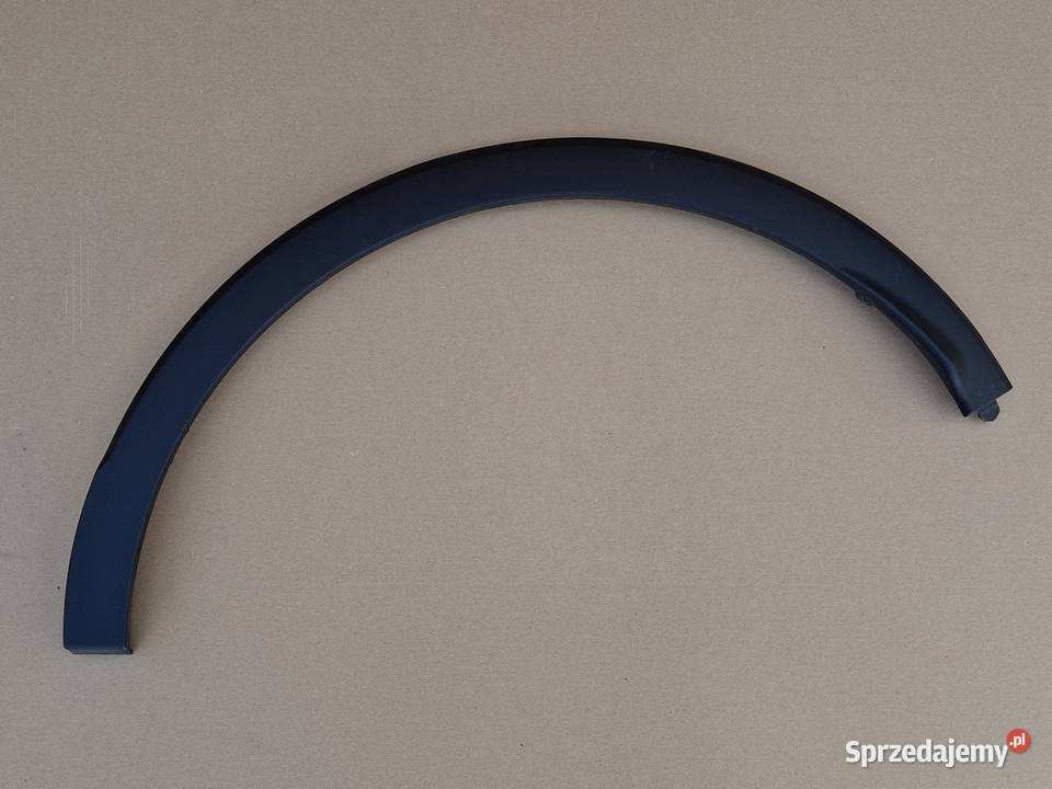 RENAULT CAPTUR LISTWA NAKŁADKA BŁOTNIKA LEWY TYŁ osobowe lubuskie