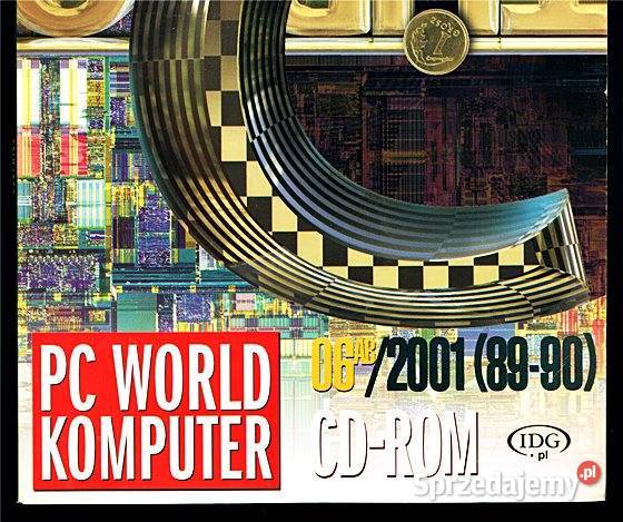 ZESTAW Gier i Programów PC na płytach CDx8 10 Komputerowe PC Chorzów sprzedam