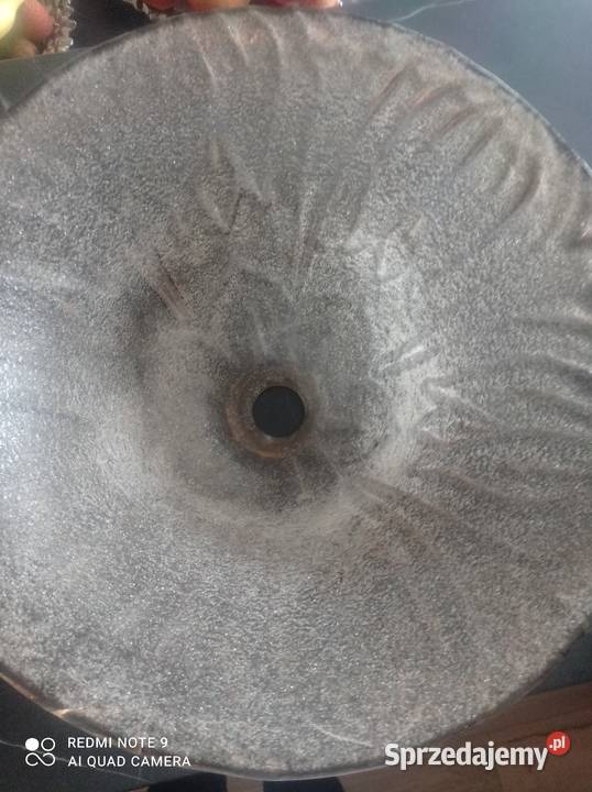 Klosz do lampy Oświetlenie zachodniopomorskie sprzedam