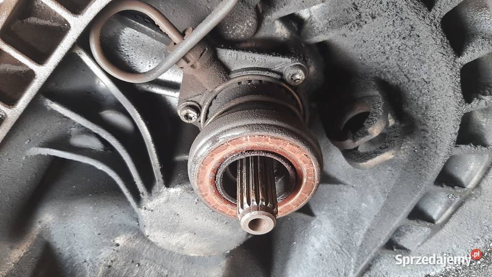 skrzynia biegów kompletna opel corsa c d F13C394 Dębno