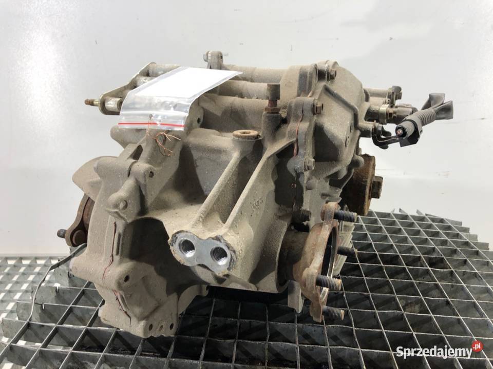 MOST DYFER TYŁ TOYOTA RAV 4 IV 25 155 SUV podkarpackie