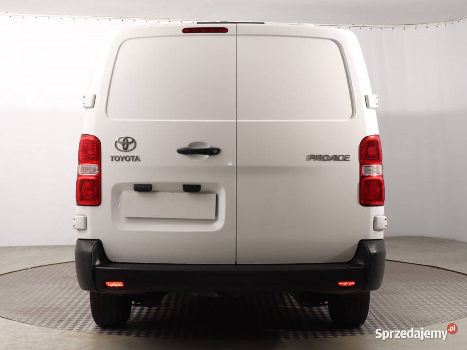 Toyota ProAce 20 D4D 90KM Samochody osobowe Katowice