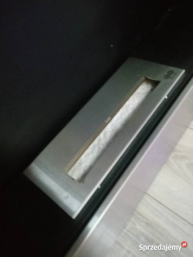 Biokominek duży nowy Niedrzwica Duża