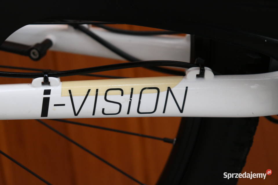 Rower elektryczny Wheeler IVision D 48 Yamaha Milanówek sprzedam