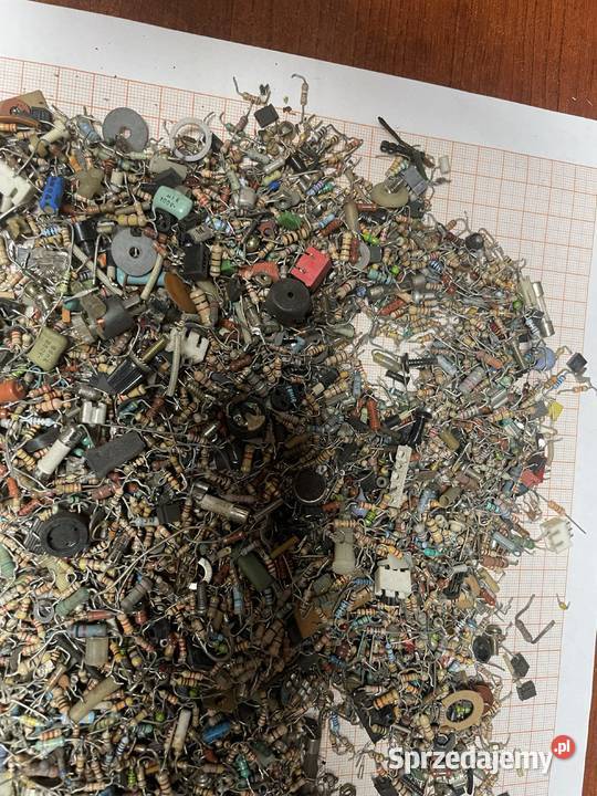 Mix elementów widocznych na zdjęciu 34 Czechowice-Dziedzice sprzedam