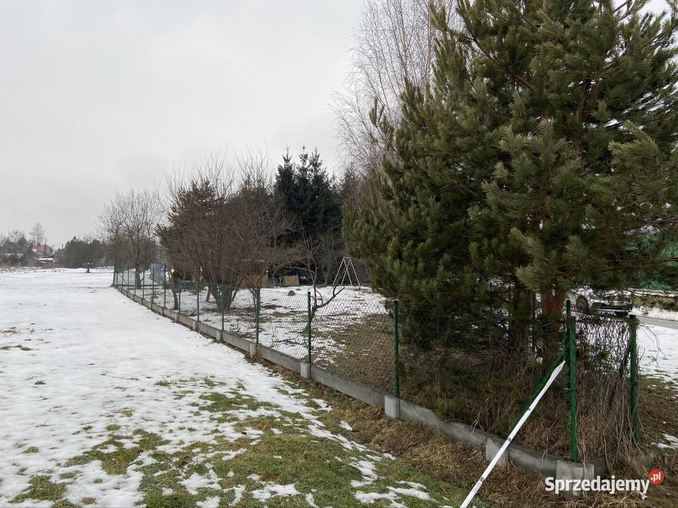 Działka rondo Kuronia Rzeszów Sprzedaż sprzedam