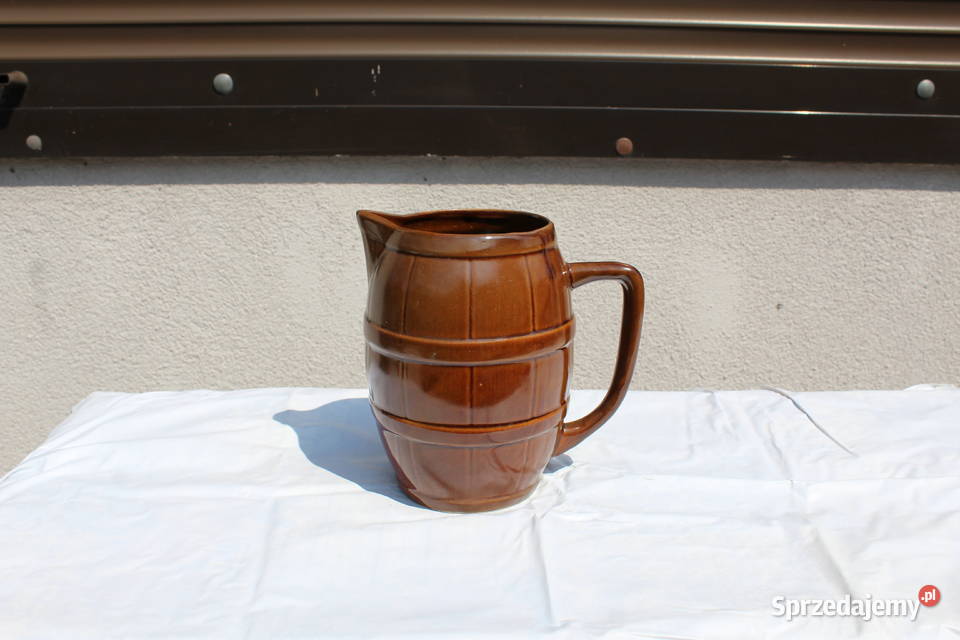Stary dzbanek kufel PRL sprzedam