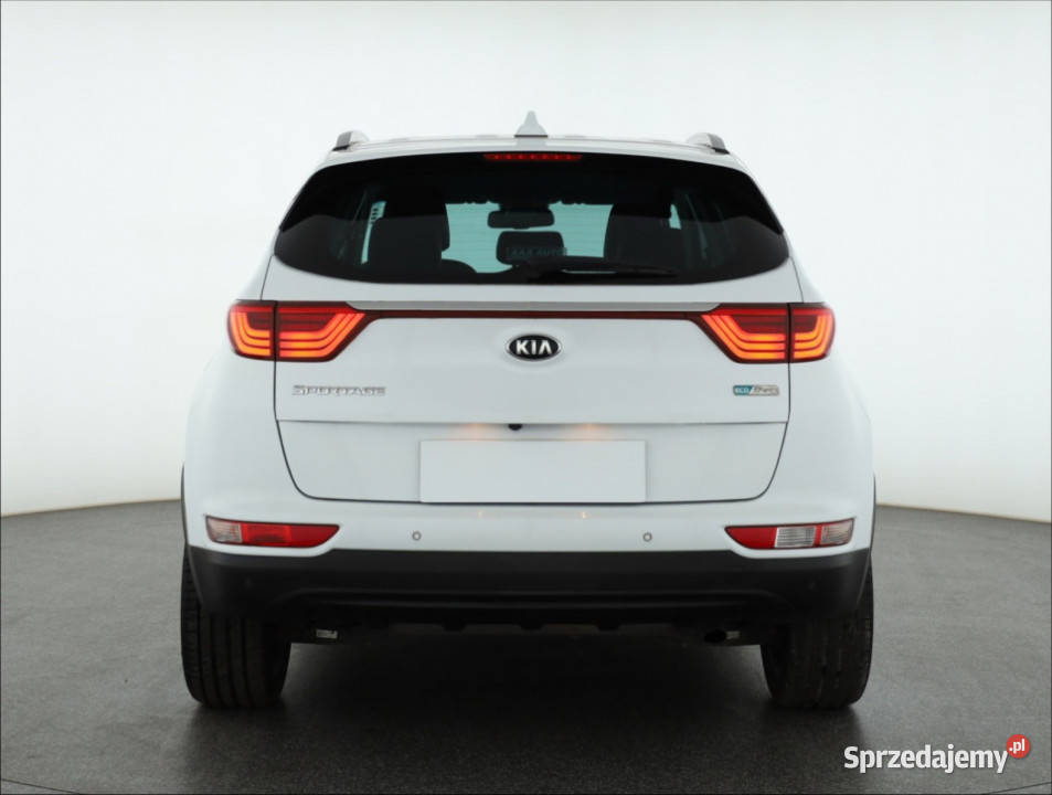 Kia Sportage 20 CRDi Piaseczno sprzedam