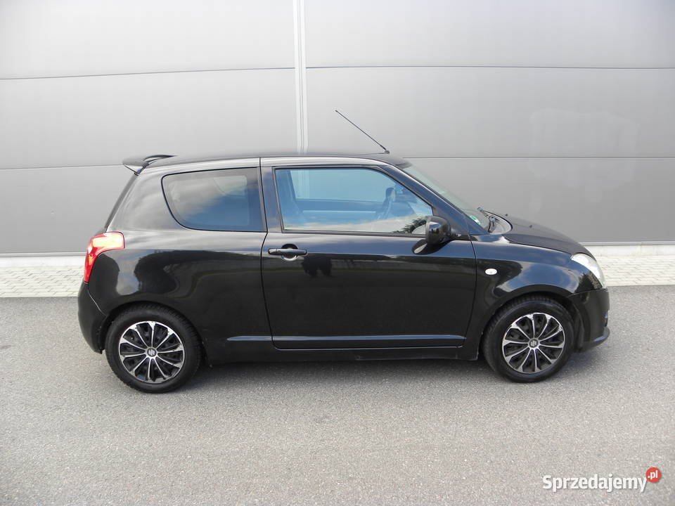 Suzuki Swift Sport 125 Swift