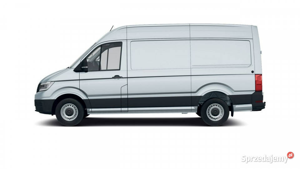 Volkswagen Crafter FL Furgon L3 20 TDI 177 Motoryzacja Łódź